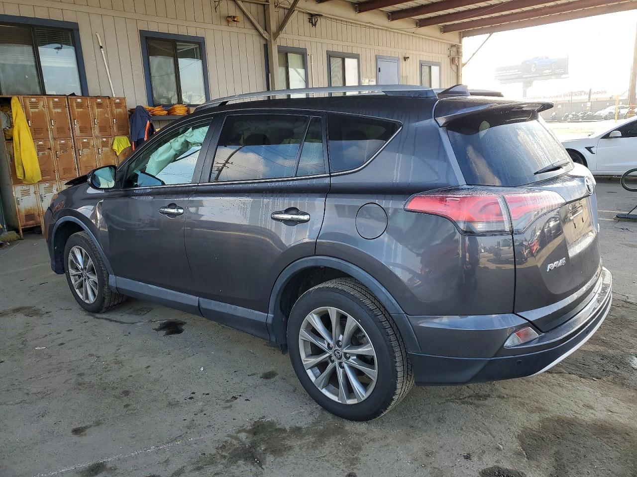 2016 Toyota Rav4 Limited