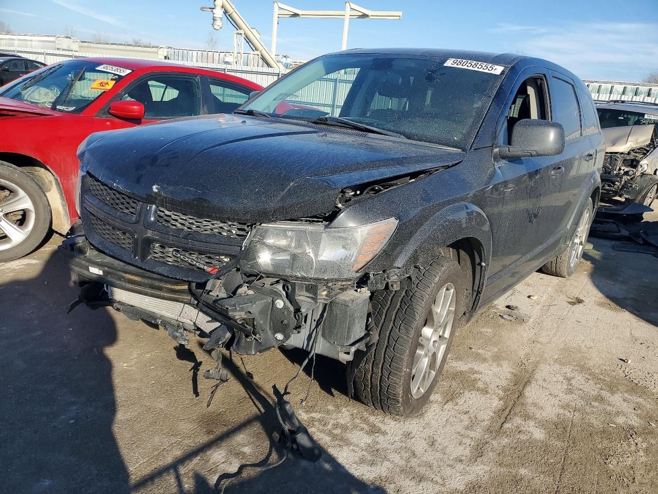 2018 Dodge Journey gt