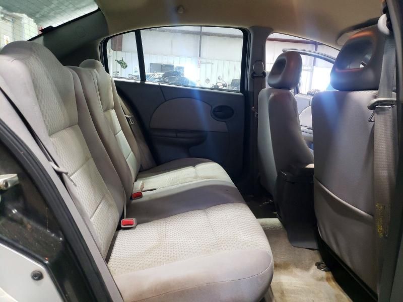 2006 Saturn Ion Level 2