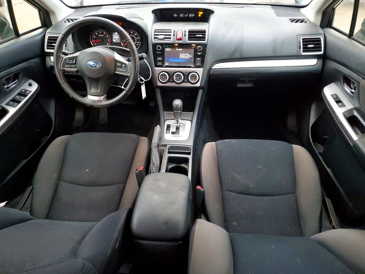 2016 Subaru Impreza Premium Plus