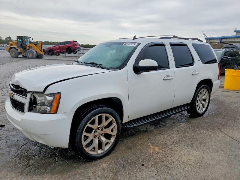 2008 Chevrolet Tahoe C1500
