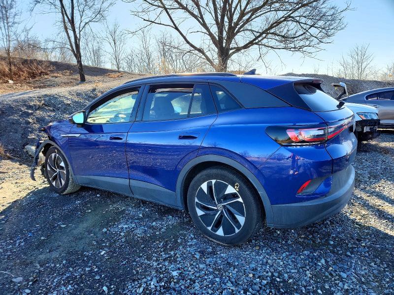 2021 Volkswagen Id.4 pro s