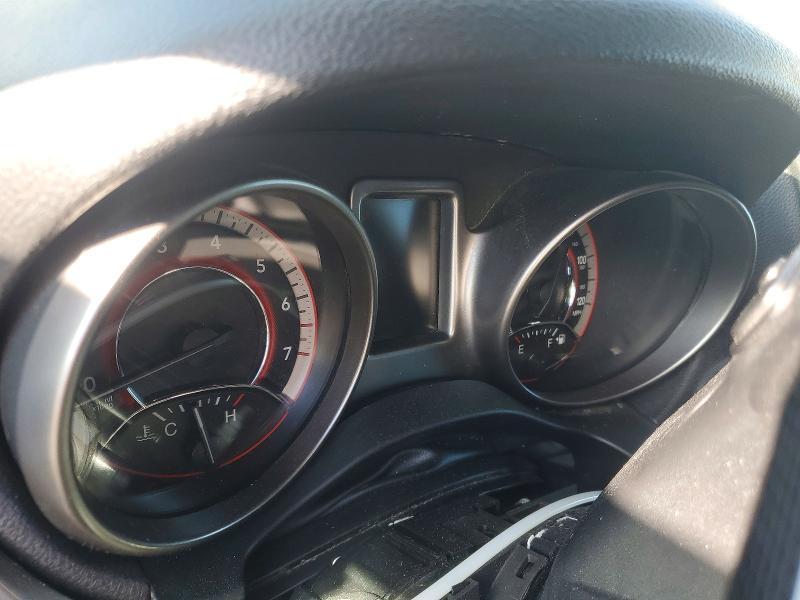 2016 Dodge Journey Crossroad