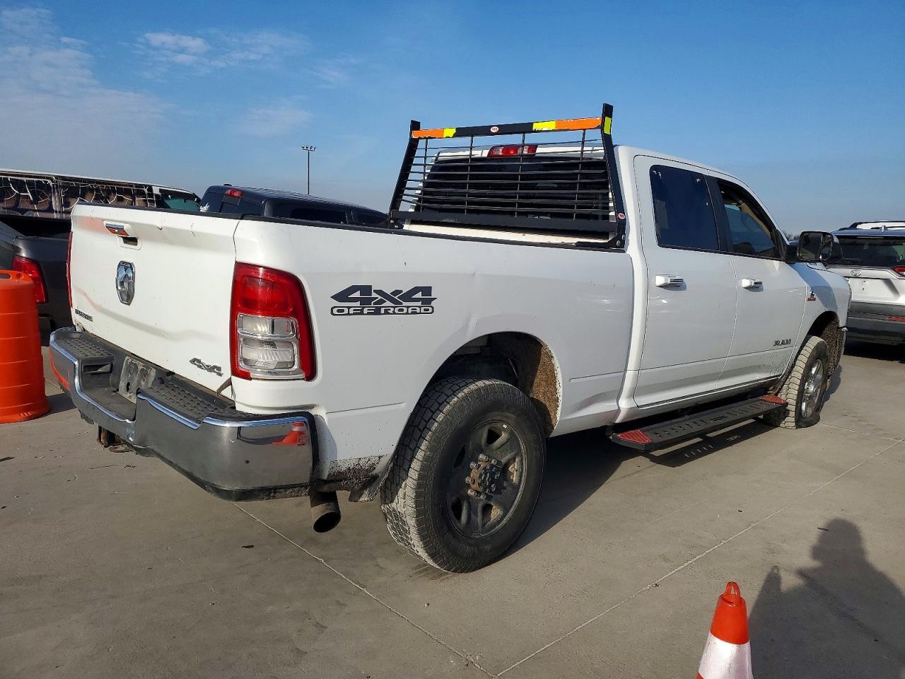 2019 Dodge Ram 2500 big Horn