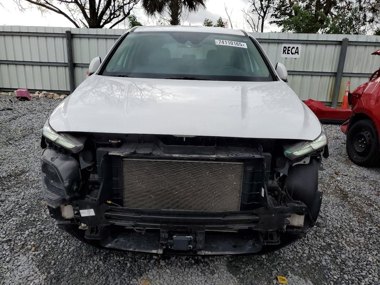 2019 Hyundai Santa fe se