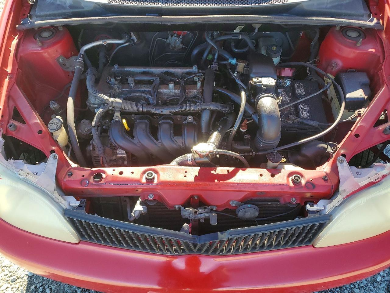 2002 Toyota Echo