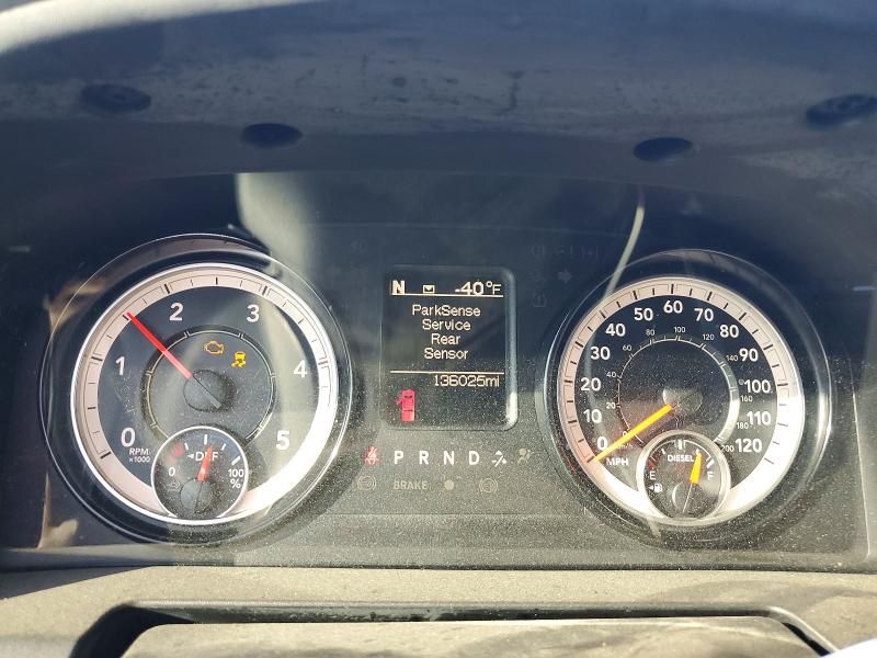 2018 Dodge Ram 2500 st