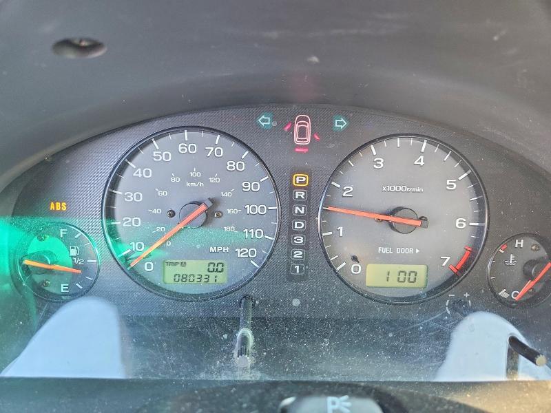 2001 Subaru Legacy Outback H6 3.0 ll Bean