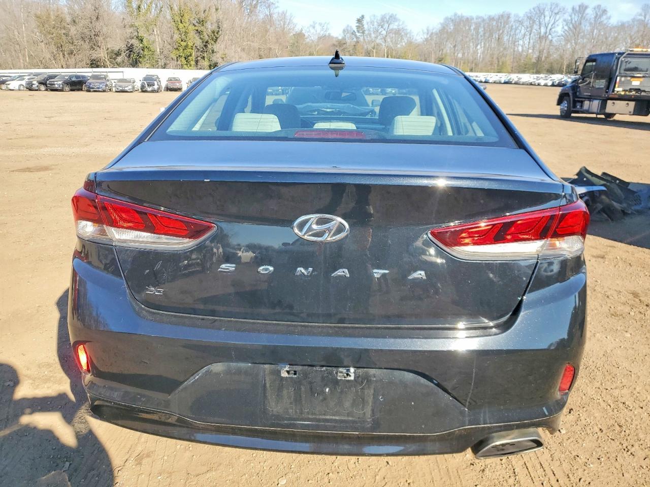 2018 Hyundai Sonata se