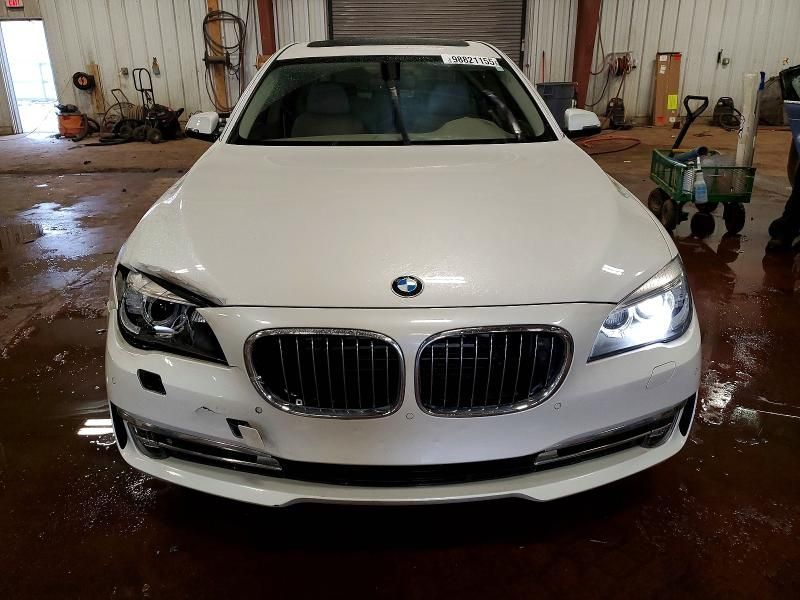 2013 BMW 750 lxi