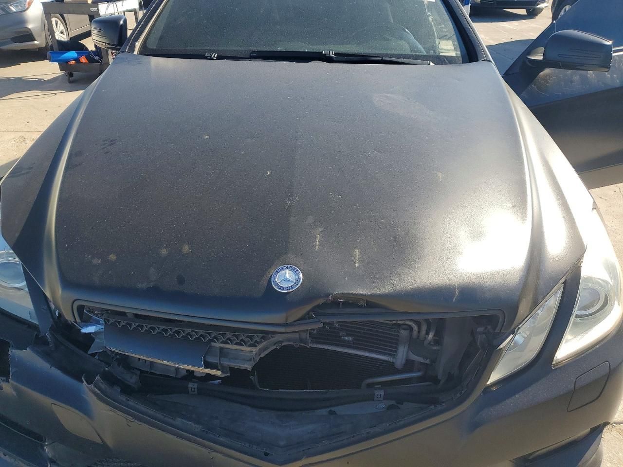 2010 Mercedes-Benz E 550