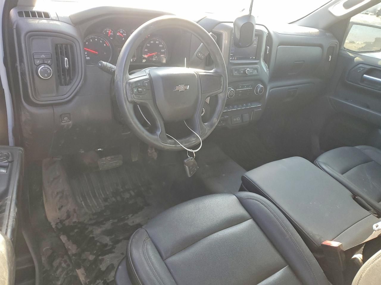 2023 Chevrolet Silverado 1500 2WD Long bed wt