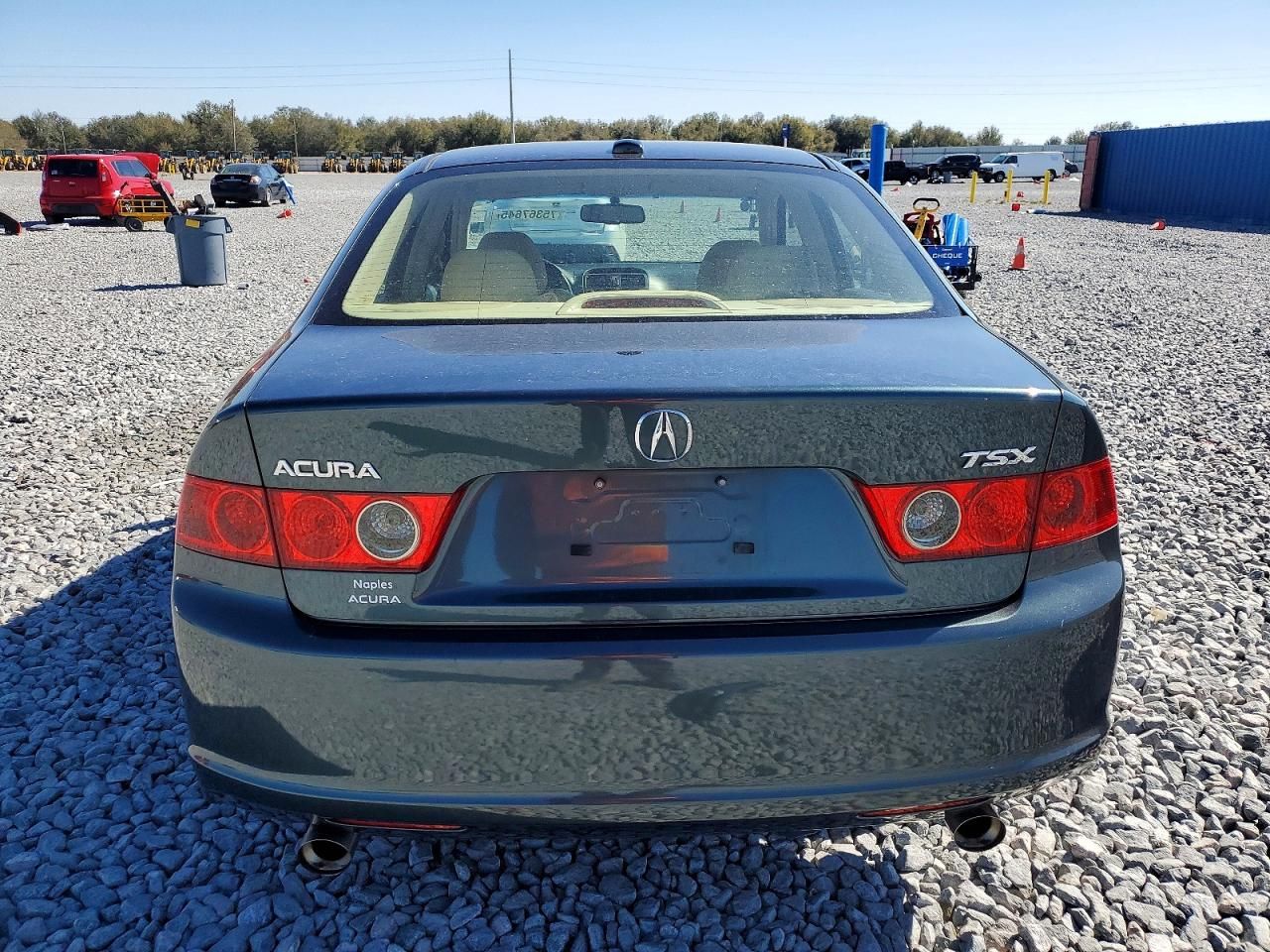 2008 Acura TSX