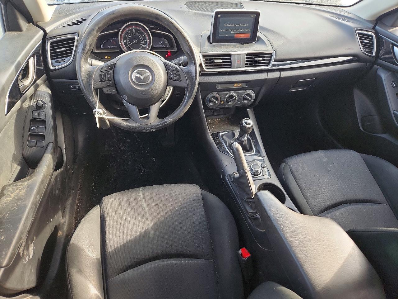 2016 Mazda 3 Sport