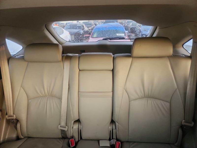 2006 Lexus Rx 400