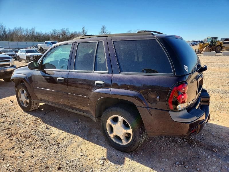 2008 Chevrolet Trailblazer ls