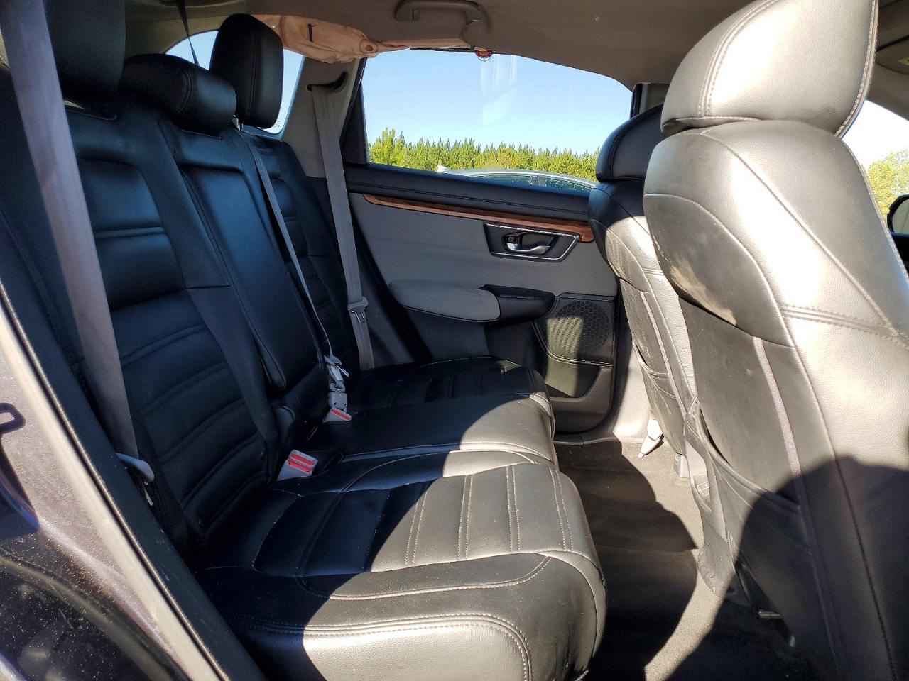 2017 Honda Cr-v ex