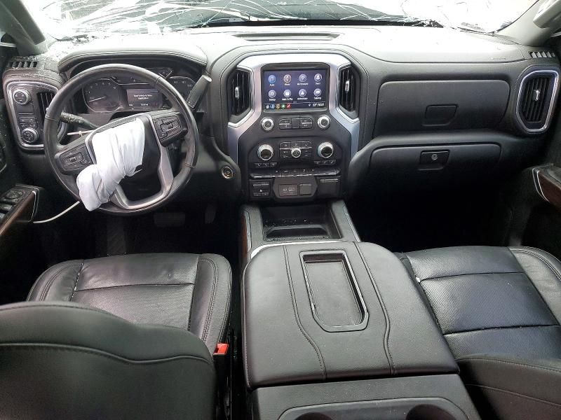 2019 GMC Sierra C1500 slt