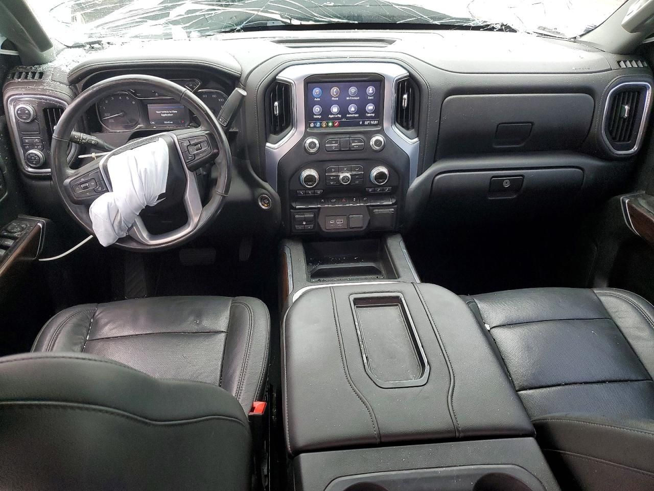 2019 GMC Sierra C1500 slt