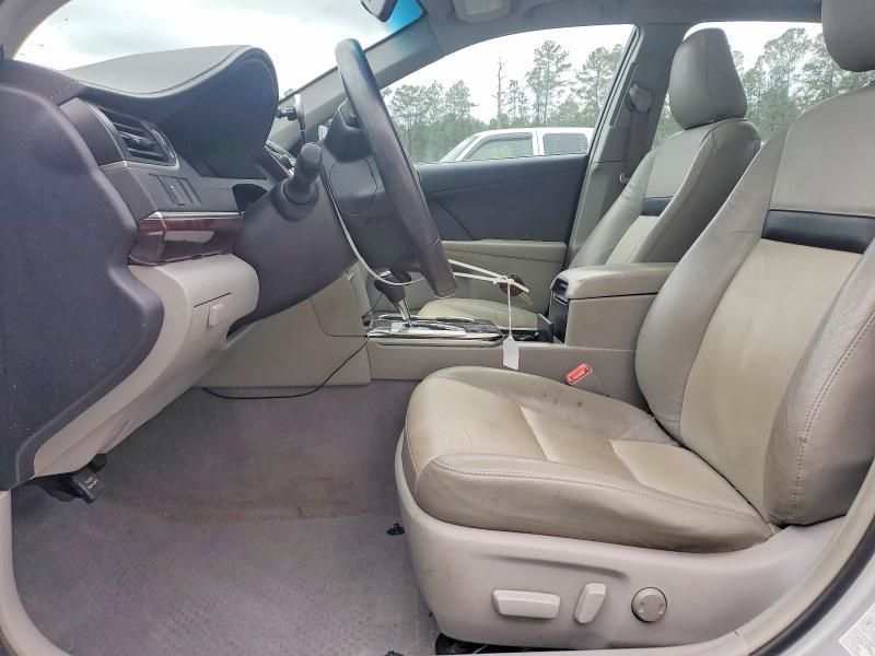 2014 Toyota Camry xle