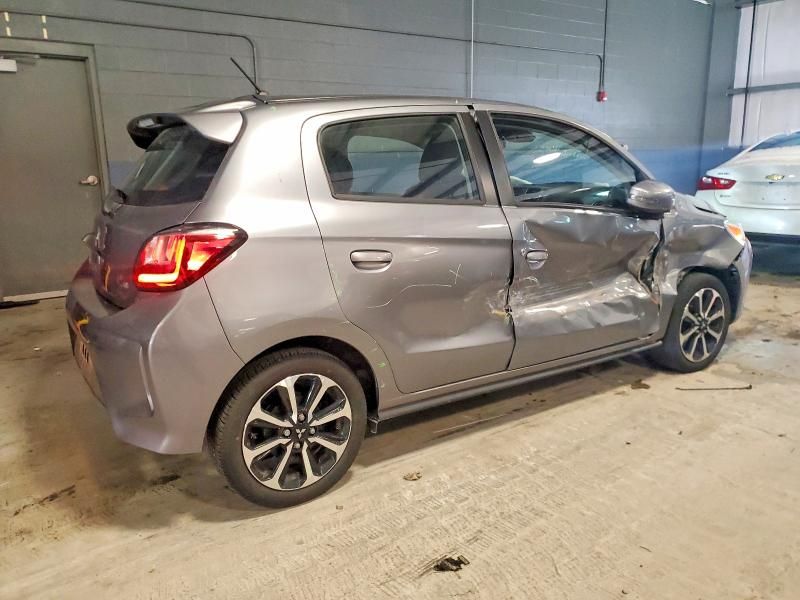 2023 Mitsubishi Mirage se