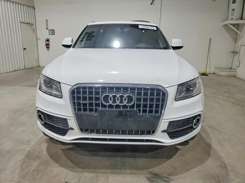 2017 Audi Q5 Premium Plus
