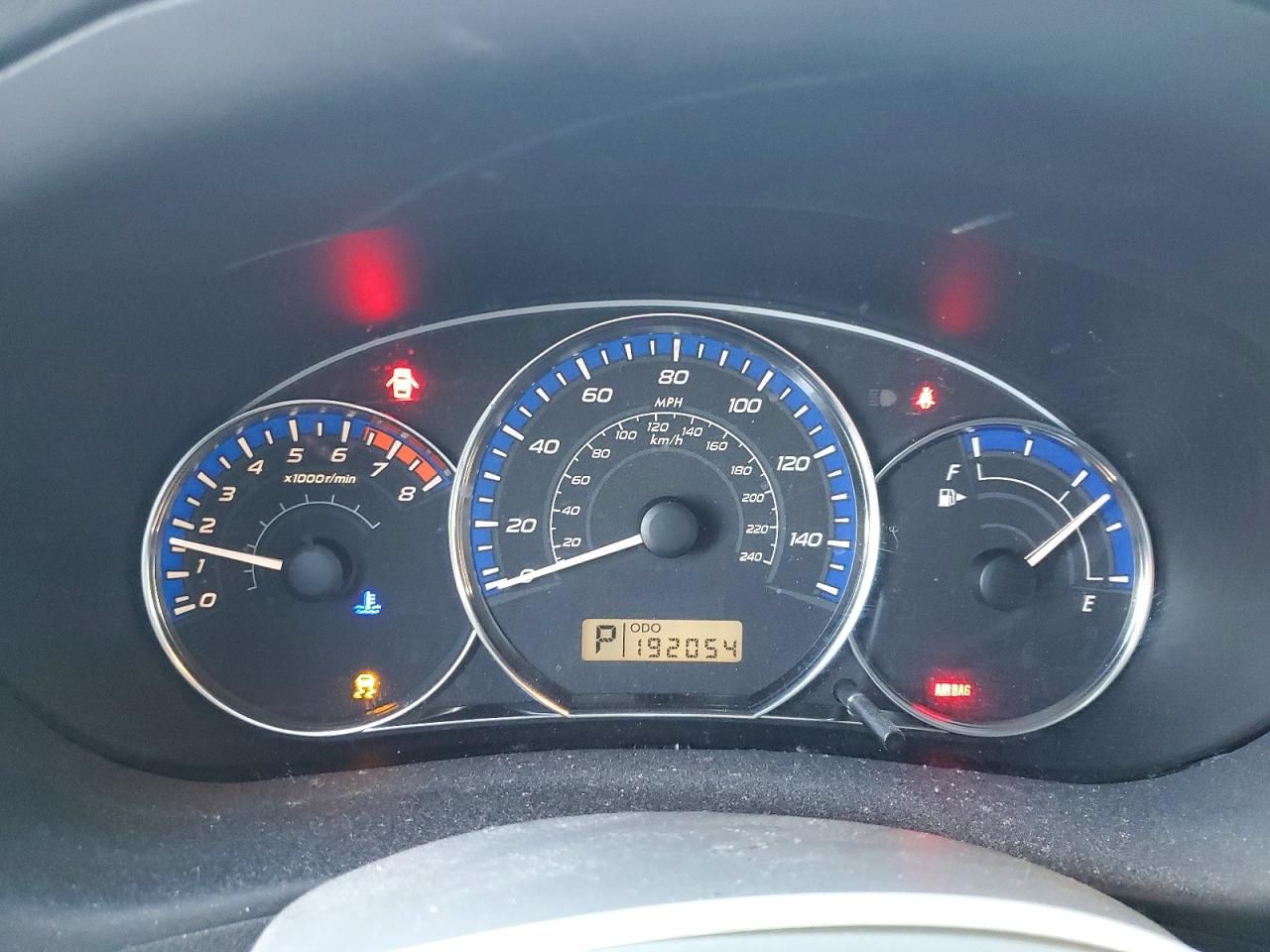 2012 Subaru Forester 2.5x Premium