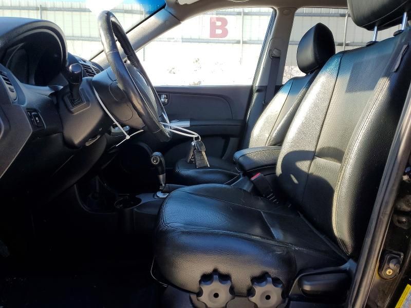 2007 KIA Sportage ex