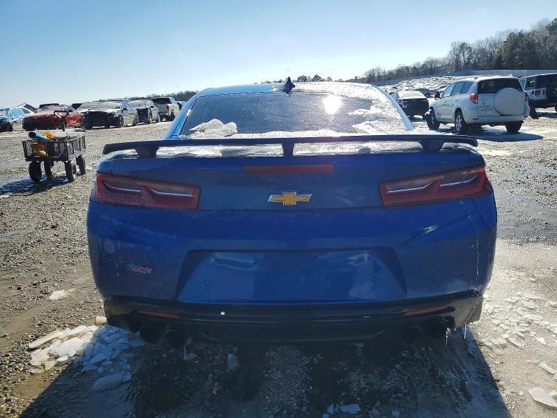 2018 Chevrolet Camaro ss