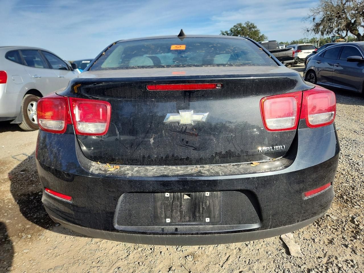 2013 Chevrolet Malibu ls