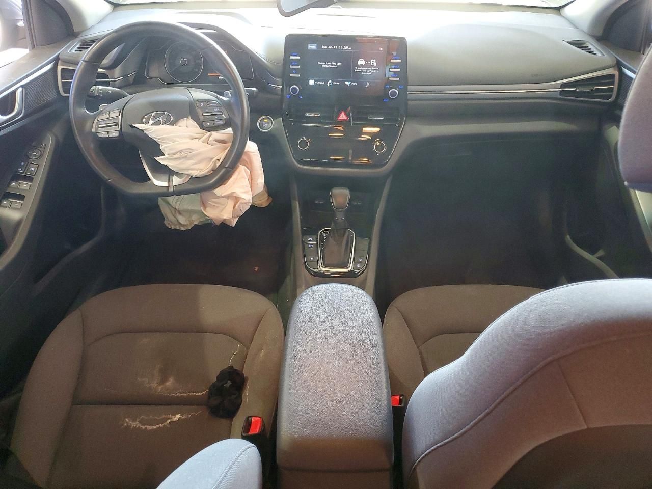 2022 Hyundai Ioniq se