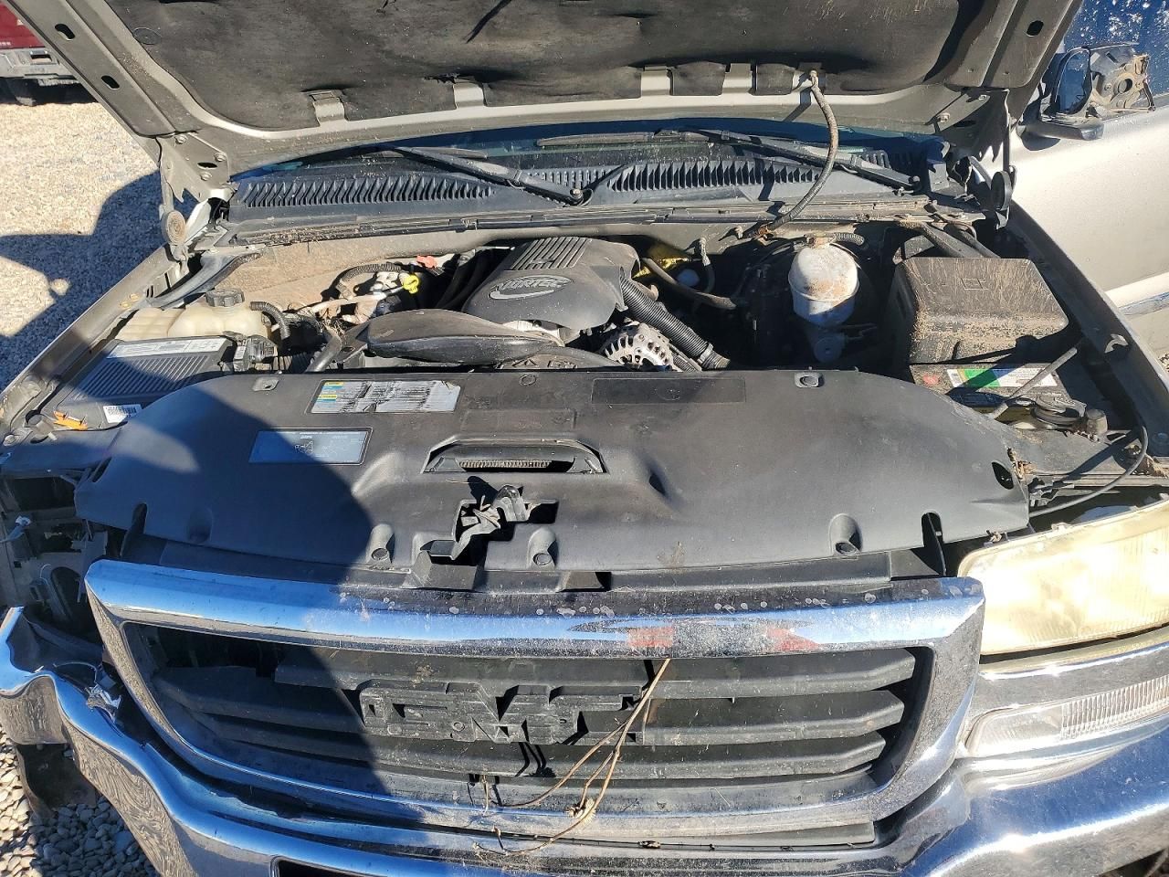 2003 GMC New Sierra C1500