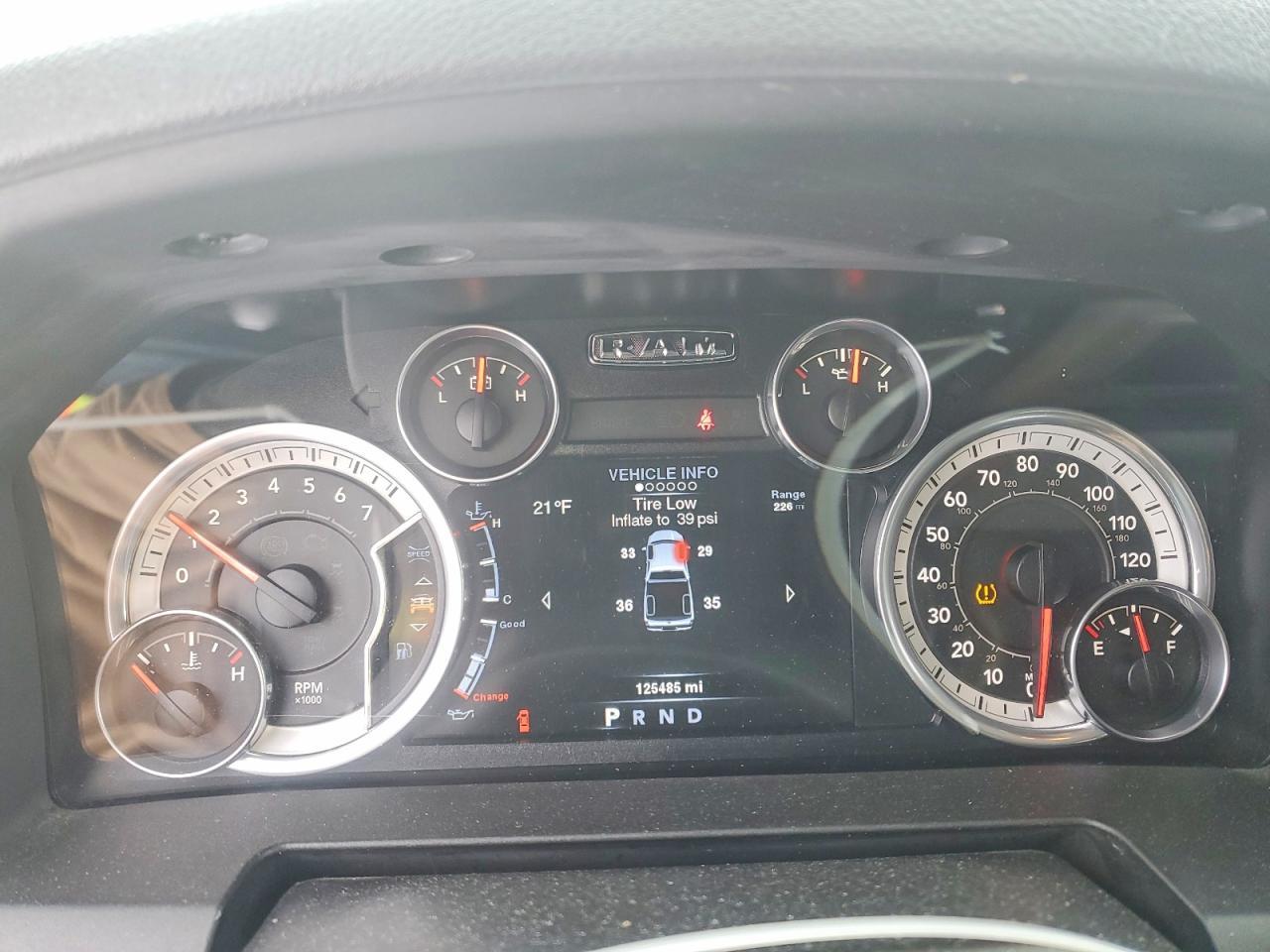 2014 Dodge Ram 1500 slt
