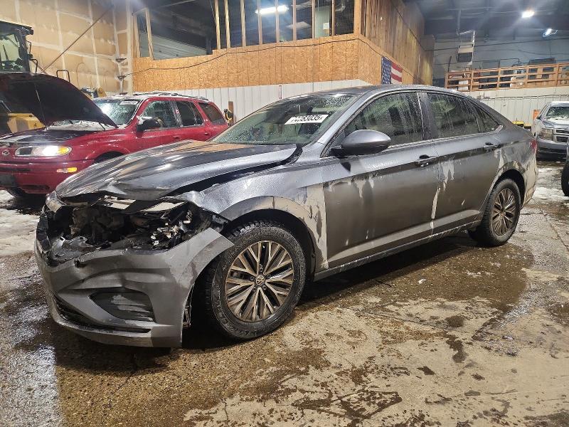 2021 Volkswagen Jetta s