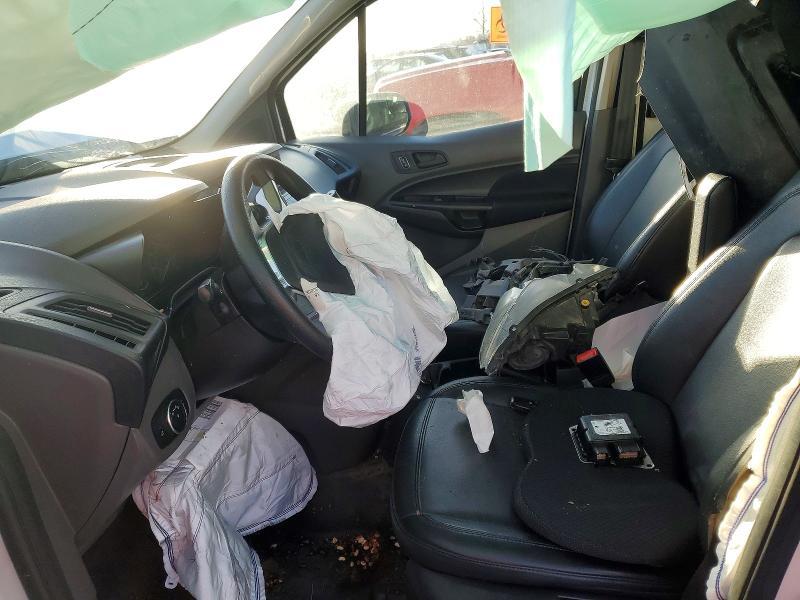 2020 Ford Transit Connect XL Delivery Van
