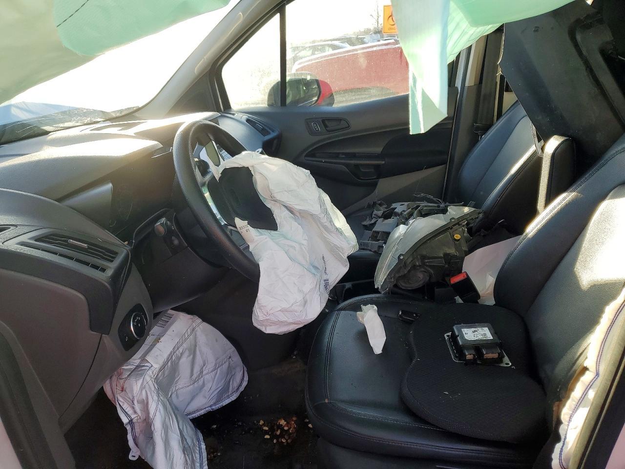 2020 Ford Transit Connect XL Delivery Van