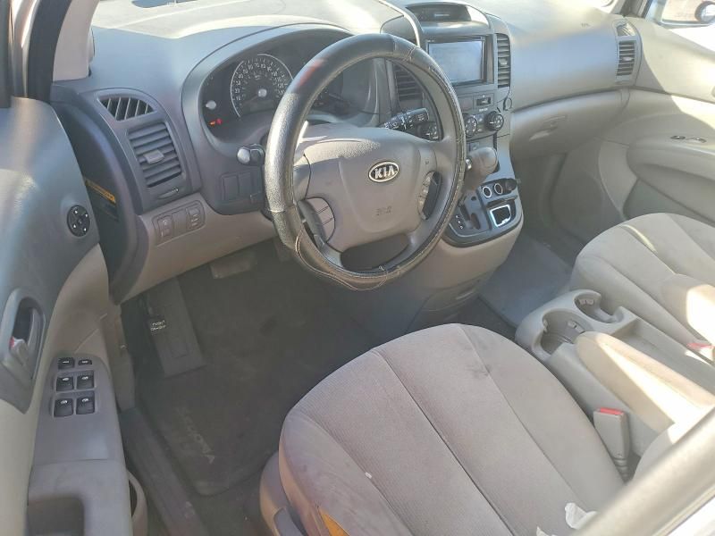 2009 KIA Sedona ex