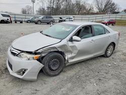 2013 Toyota Camry l en venta en Gastonia, NC