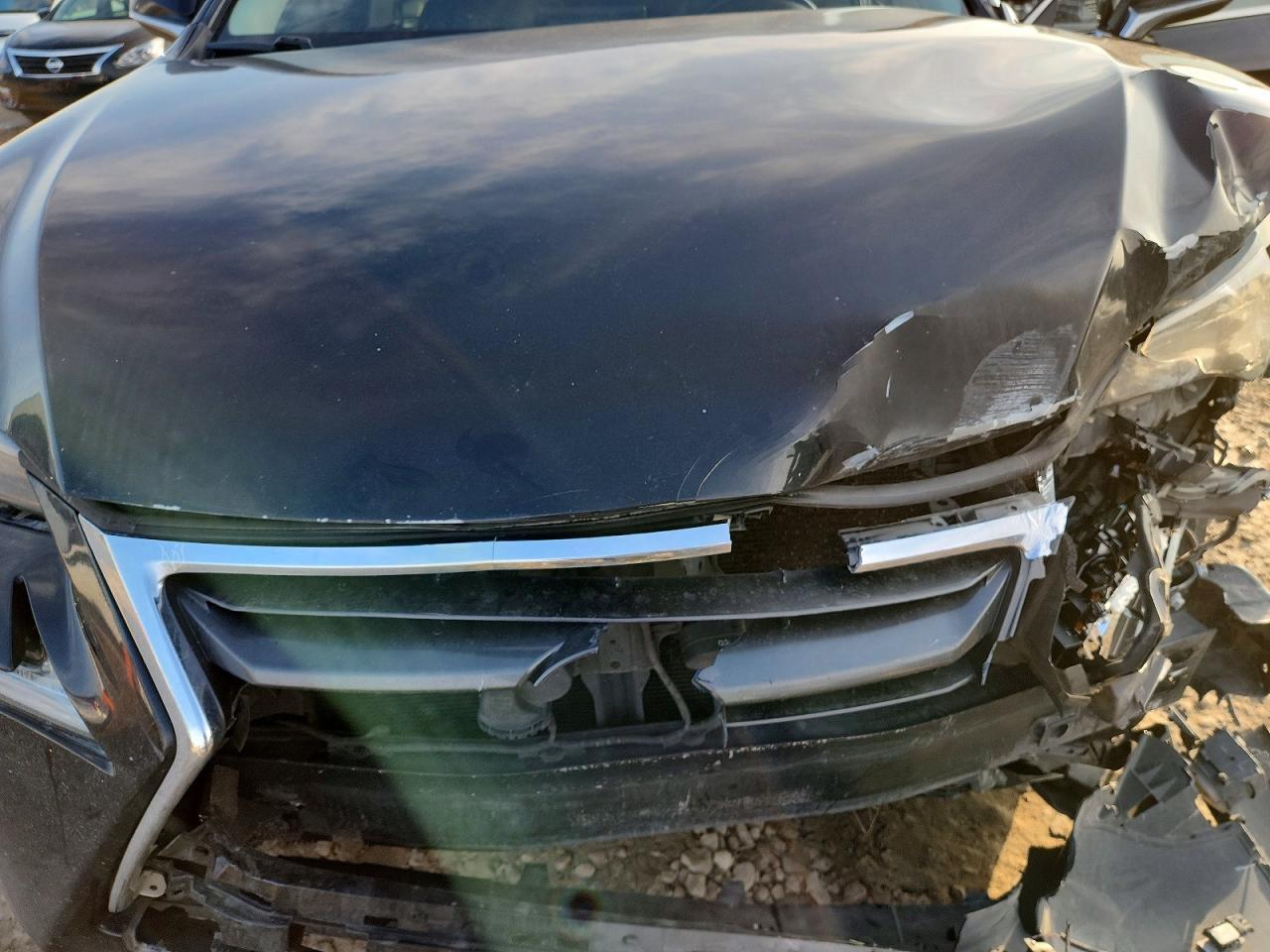 2016 Lexus Nx 200t Base