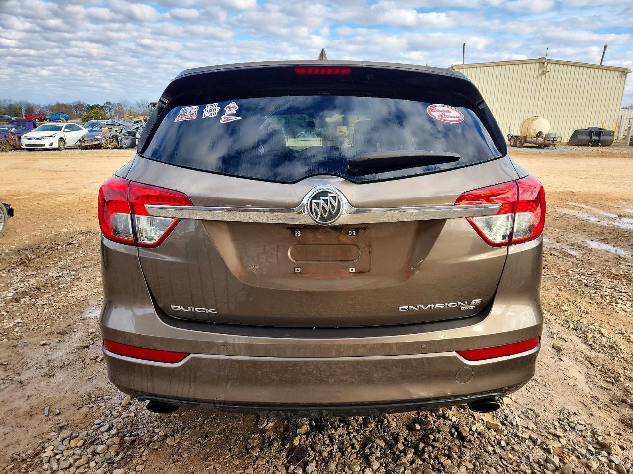 2016 Buick Envision Premium