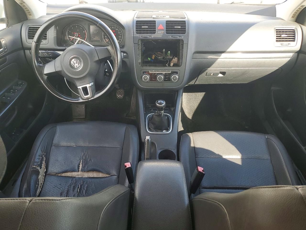 2010 Volkswagen Jetta Wolfsburg