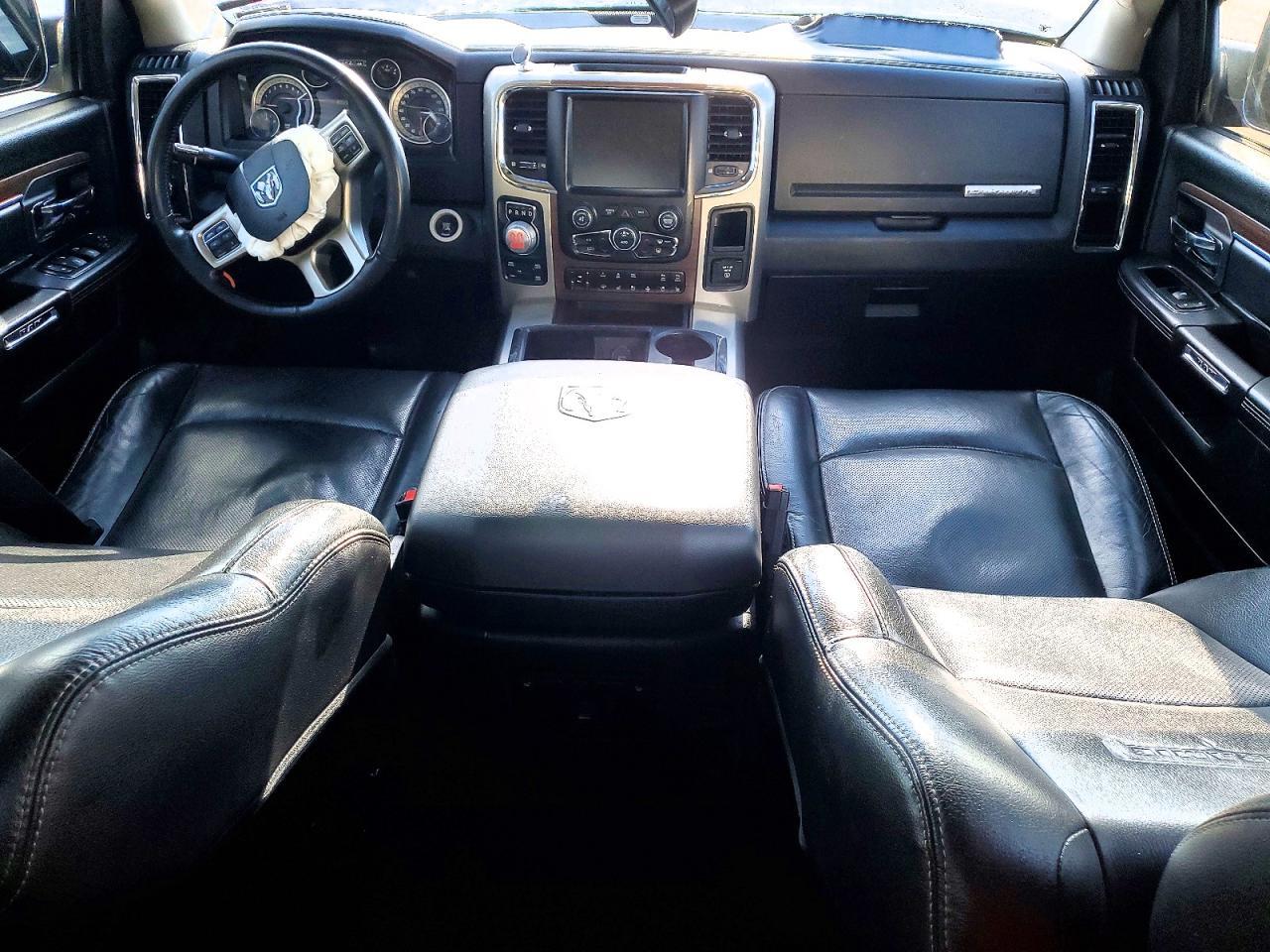 2015 Dodge 1500 Laramie