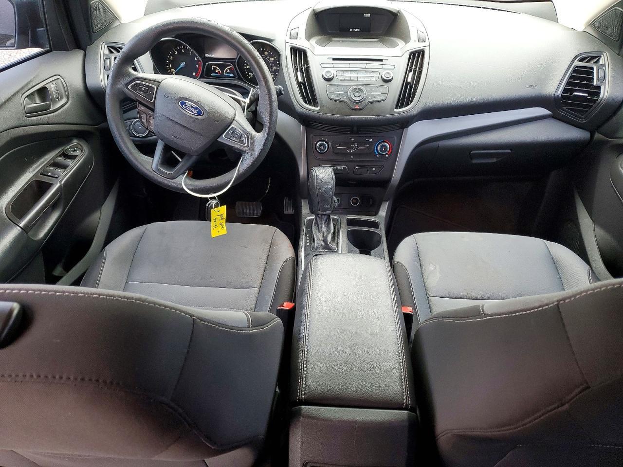 2018 Ford Escape s