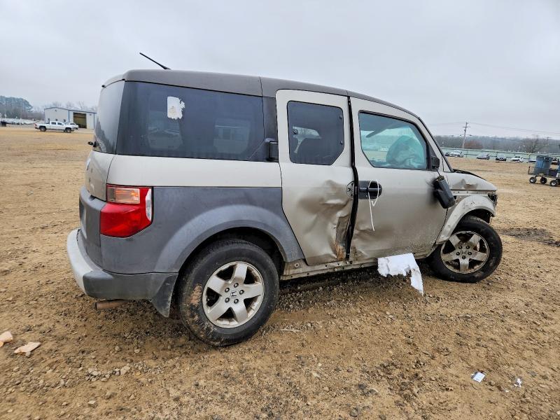 2004 Honda Element ex