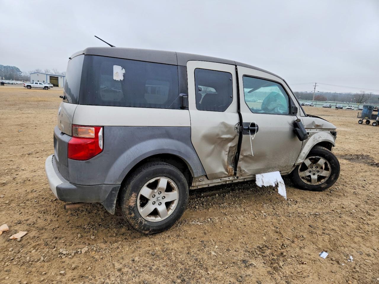 2004 Honda Element ex
