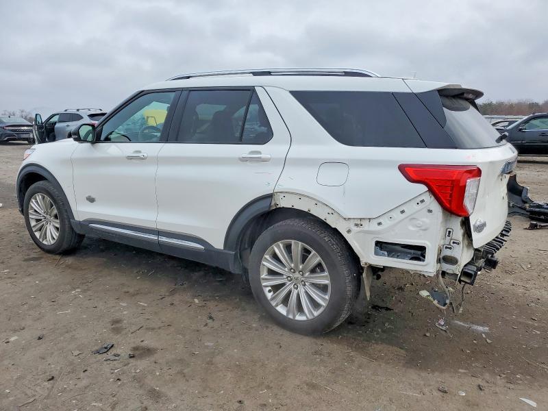 2021 Ford Explorer King Ranch