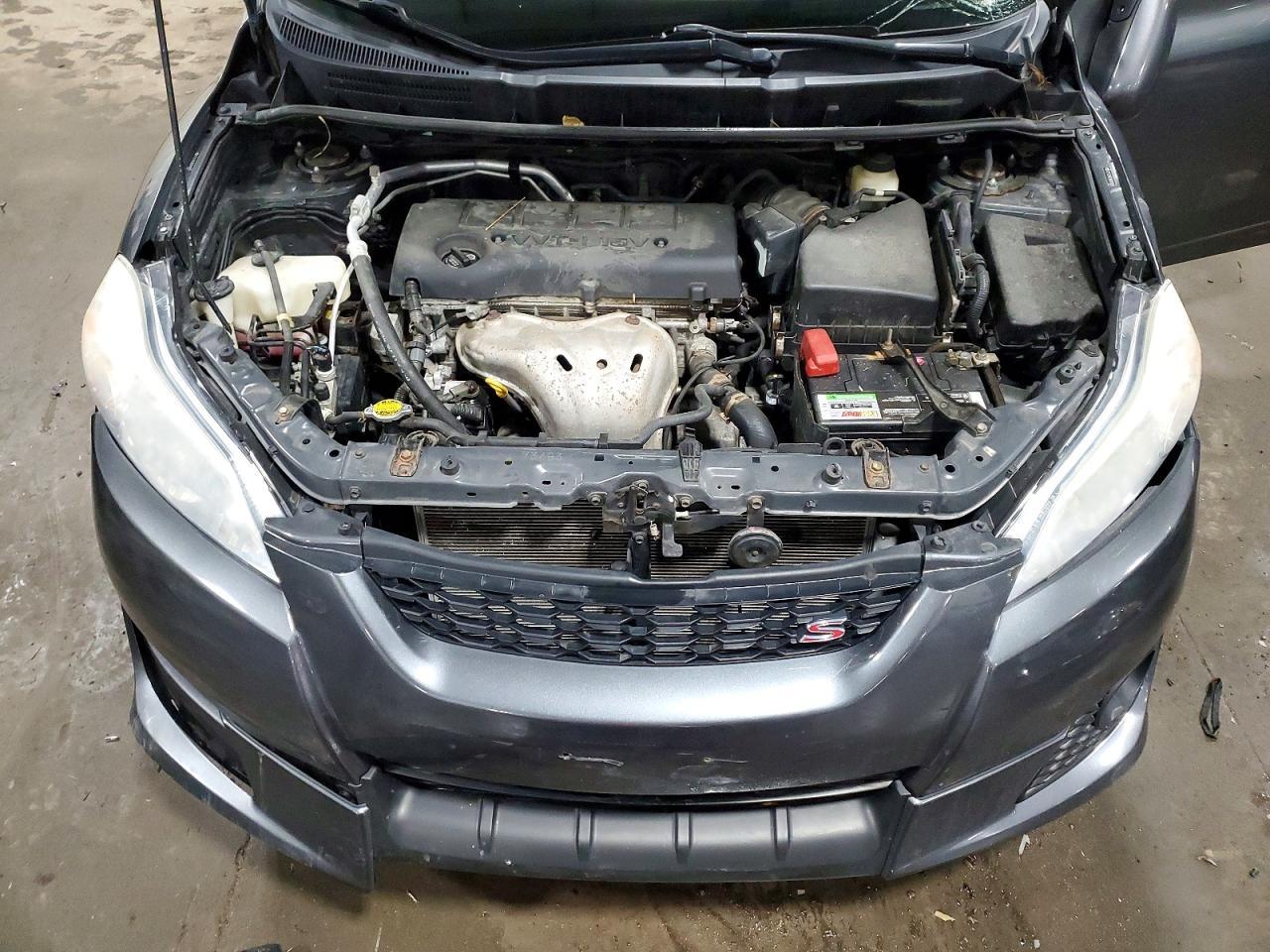 2009 Toyota Corolla Matrix s