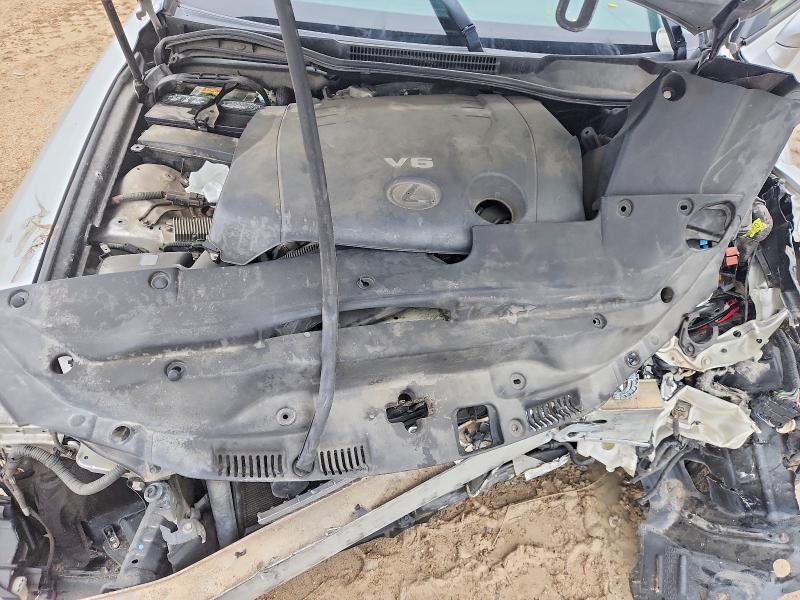 2010 Lexus Is 250c Base