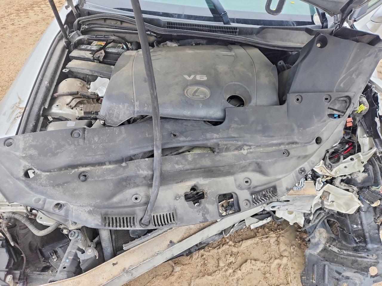 2010 Lexus Is 250c Base