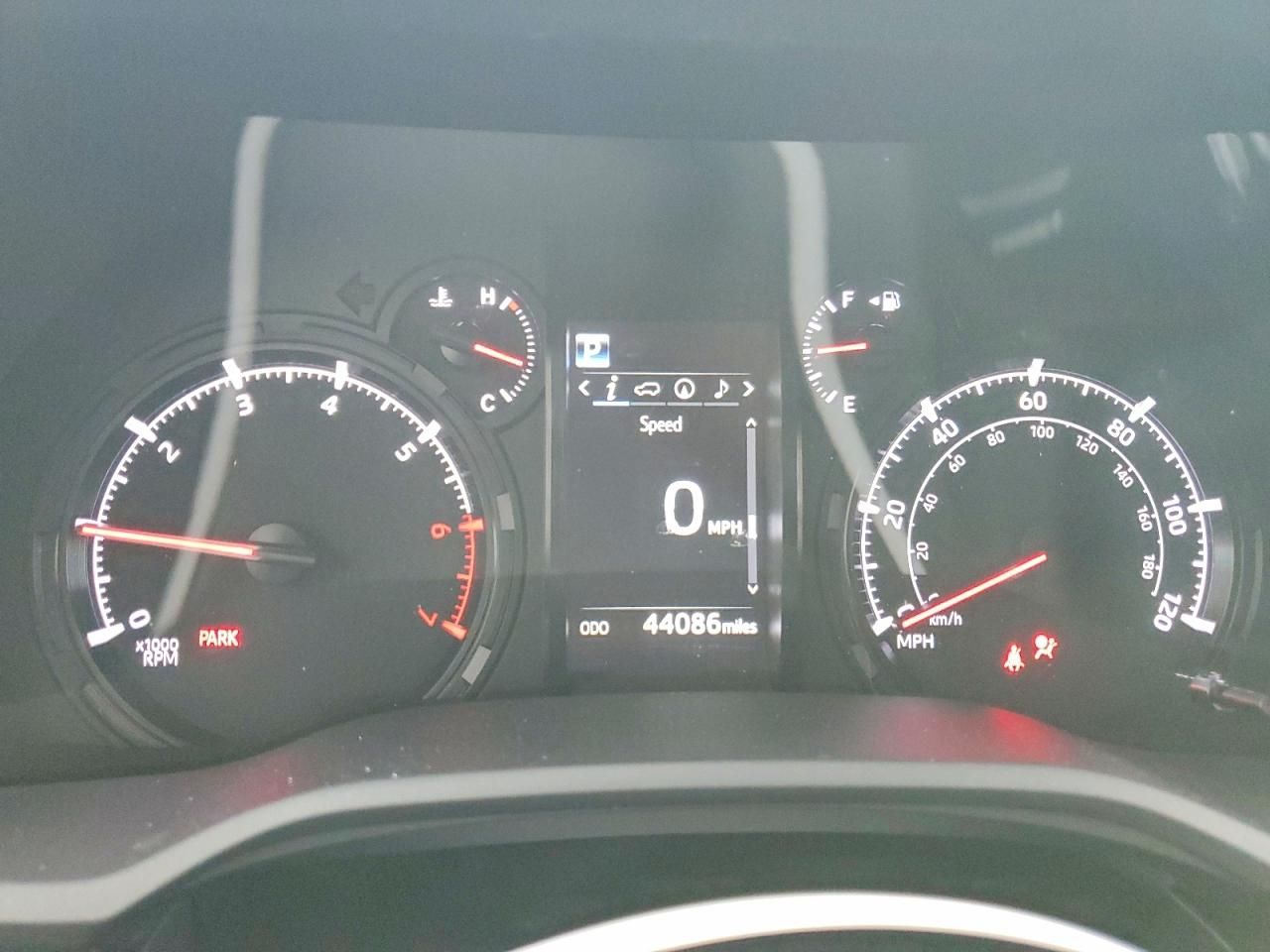 2021 Toyota 4runner Sr5/sr5 Premium